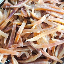 ปลาหมึกกรอบ crispy squid