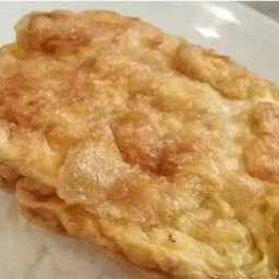 ไข่เจียว 1 ฟอง