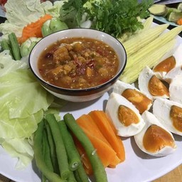 น้ำพริกไข่ปู