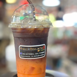 อเมริกาโน่น้ำส้ม