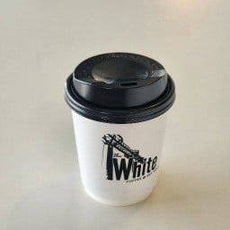 Hot Hazelnut Macchiato