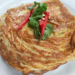 ข้าวราดไข่ยัดไส้