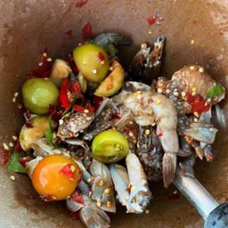 เกาเหลาปูม้า