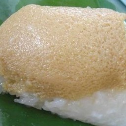 ข้าวเหนียวหน้าสังขยา