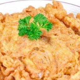 ไข่เจียว 2 ฟอง