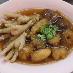 กระเพาะปลาขาไก่