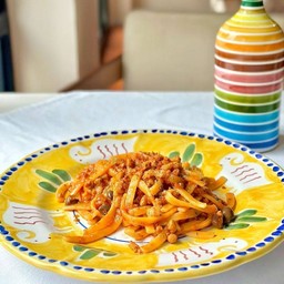 พาสต้าซอสทูน่า