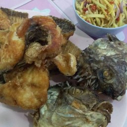 ป้ายปาย ตำแซ่บ สาขา1