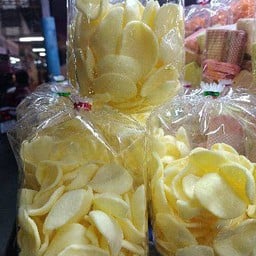 ข้าวโพดทอดกรอบ