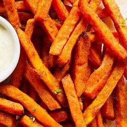 มันหวานทอด