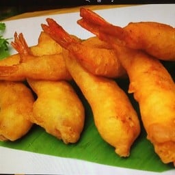C03-กุ้งชุบแป้งทอด