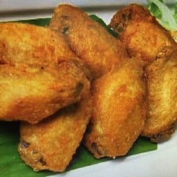 D14-ปีกไก่ทอด