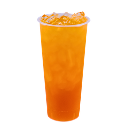 ชาพีช / Peach Tea