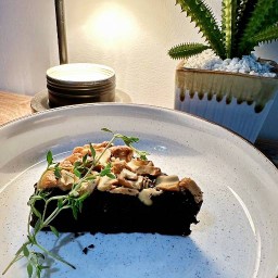 Fuxury recipe brownie premium / Spaghetti