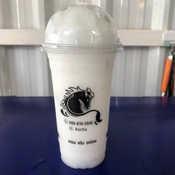 มะพร้าวน้ำหอมปั่นไม่ใส่นม