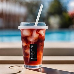 พั้นช์โซดา (PUNCH SODA 22oz)