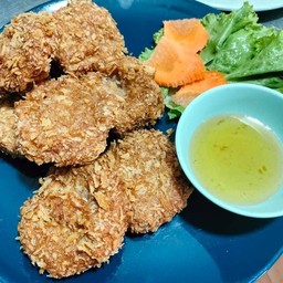 ทอดมันกุ้ง