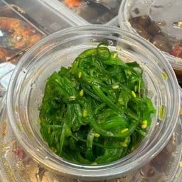 ยำสาหร่าย