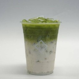 มัทฉะลาเต้