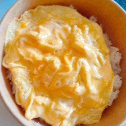 ข้าวไข่ข้น