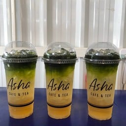 ชาเขียวมะลิ