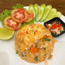 ข้าวผัดหมู(เล็ก)