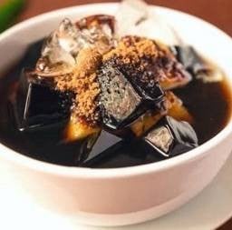 เฉาก๊วยน้ำตาลอ้อย