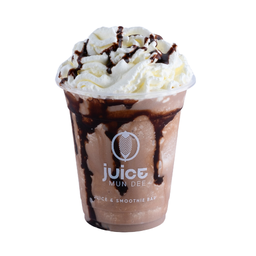 ช็อกโกเเลตมิลค์เชค / Chocolate Milkshake