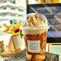 นมหมีบราวชูการ์