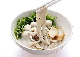 เส้นปลาน้ำใส