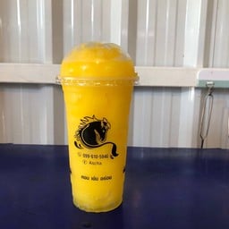 ส้มโซดาปั่น