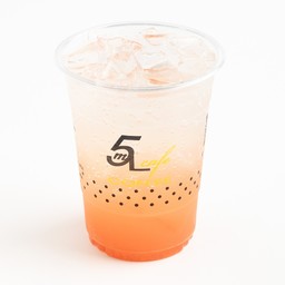 พีชโซดา (เย็น)