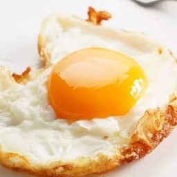 ไข่ดาว 1 ฟอง