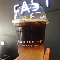 อเมริกาโน่มะพร้าว