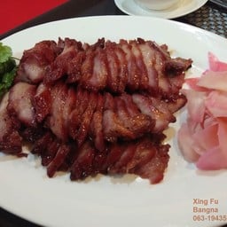 หมูแดงฮ่องกง  M