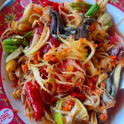 ส้มตำไทย