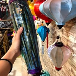 Tieng Vong Pho Lantern Workshop