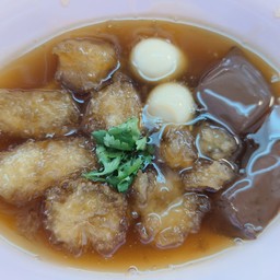 กระเพาะปลาใส่ไข่ 4 ถุง !! แถมฟรีเป๊ปซี่ 1 ขวด