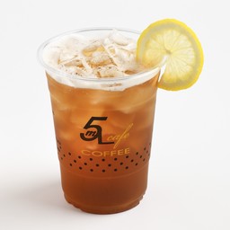 ชามะนาวอังกฤษ (เย็น)