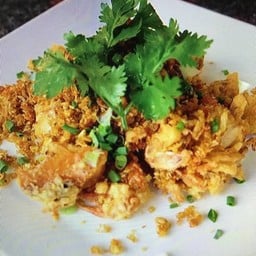 D01-ปูนิ่มทอดกระเทียม