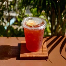 ชามะนาว เย็น