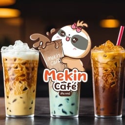 มีกิน คาเฟ่-กาแฟสด ชานม ชาไทย ชาไต้หวัน นมสด น้ำปั่น สมูทตี้ แฉล้มนิมิตร