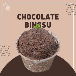 🍫 บิงซูช็อคโกแลต
