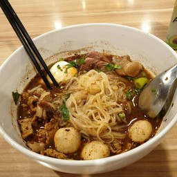 หมูน้ำตก