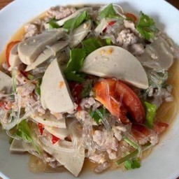 ยำหมูยอ