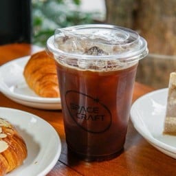 Spacecraft Cafe สเปซคราฟต์ คาเฟ่