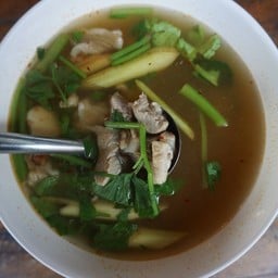 ต้มแซ่บหมู