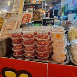 หมูนุ่ม soft marinated pork