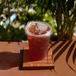 ชาดำ เย็น