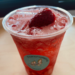 Strawberry Iceland สตอเบอรี่ไอซ์แลนด์